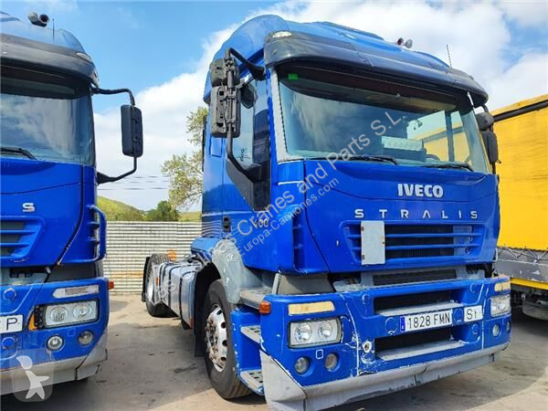 قطع غيار الآليات الثقيلة Iveco Boîte de...
