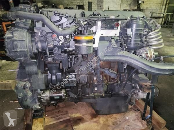قطع غيار الآليات الثقيلة Iveco Boîte de...