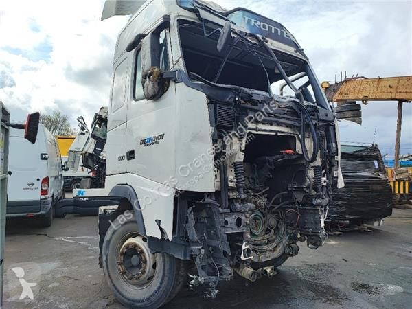 قطع غيار الآليات الثقيلة Volvo Boîte de...