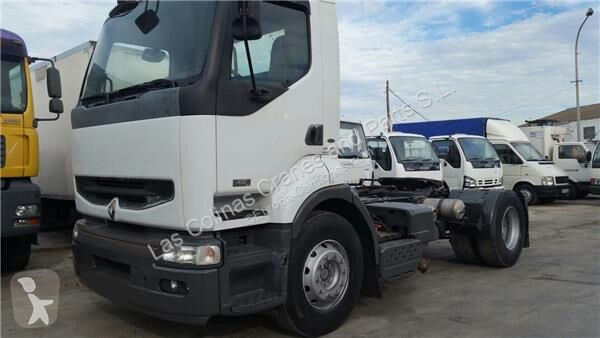 قطع غيار الآليات الثقيلة Renault Radiateur de...