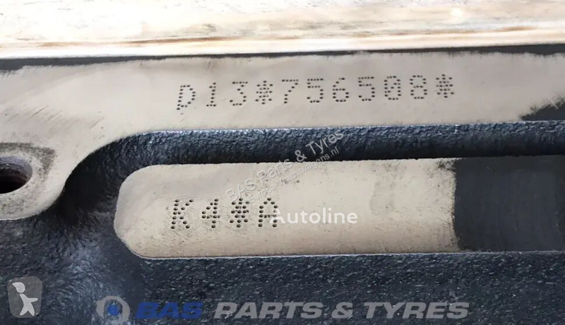 Pièces poids lourds Renault