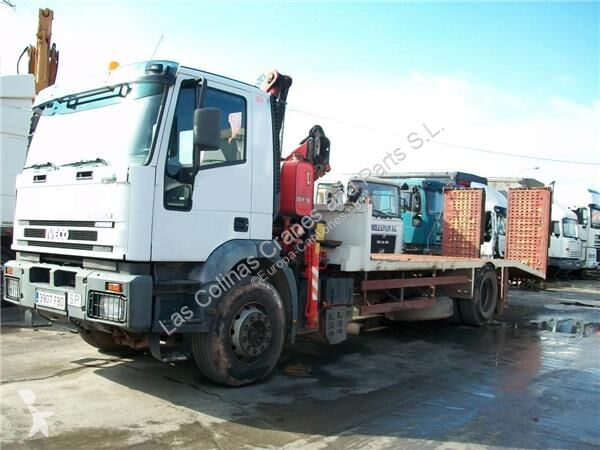 قطع غيار الآليات الثقيلة Iveco Boîte de...