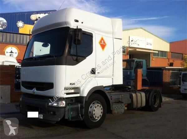قطع غيار الآليات الثقيلة Renault Radiateur de...