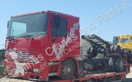 قطع غيار الآليات الثقيلة Mercedes Calandre pour...
