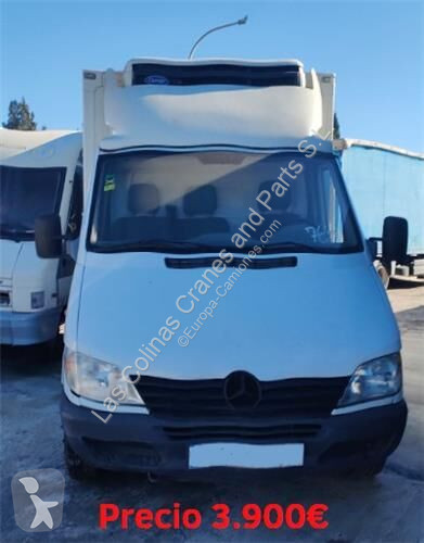 قطع غيار الآليات الثقيلة Mercedes Ventilateur...