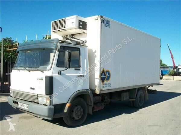 قطع غيار الآليات الثقيلة Iveco Réservoir...