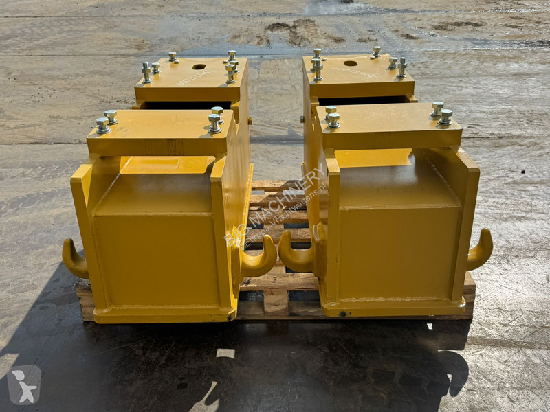 Repuestos para camiones Caterpillar 12M 140M...