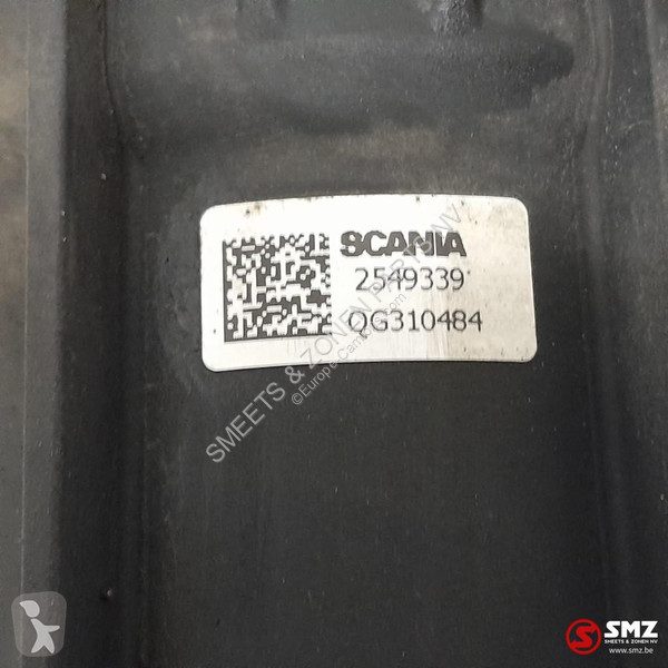 قطع غيار الآليات الثقيلة Scania Occ AdBluepomp...