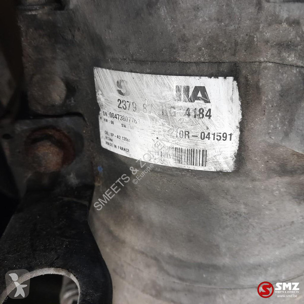 قطع غيار الآليات الثقيلة Scania Occ...