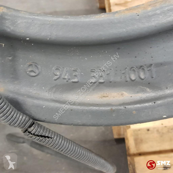 قطع غيار الآليات الثقيلة Mercedes Occ stuuras...