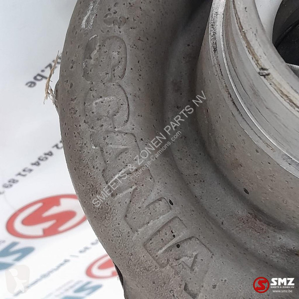 قطع غيار الآليات الثقيلة Scania Occ...