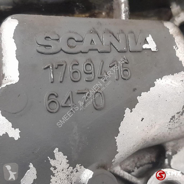 قطع غيار الآليات الثقيلة Scania Occ oliefilter...