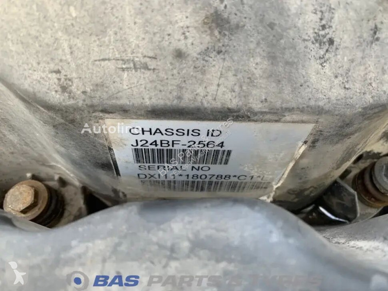 Запчасти для грузовика Renault