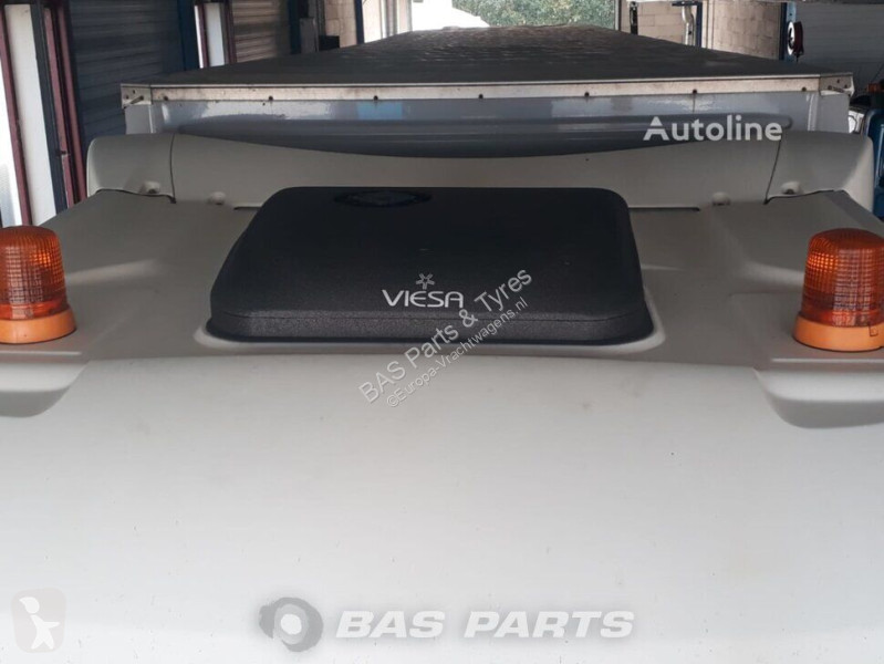 قطع غيار الآليات الثقيلة DAF Climatiseur VIESA...
