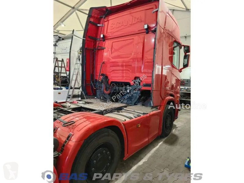 قطع غيار الآليات الثقيلة Scania R-Serie NextGen...