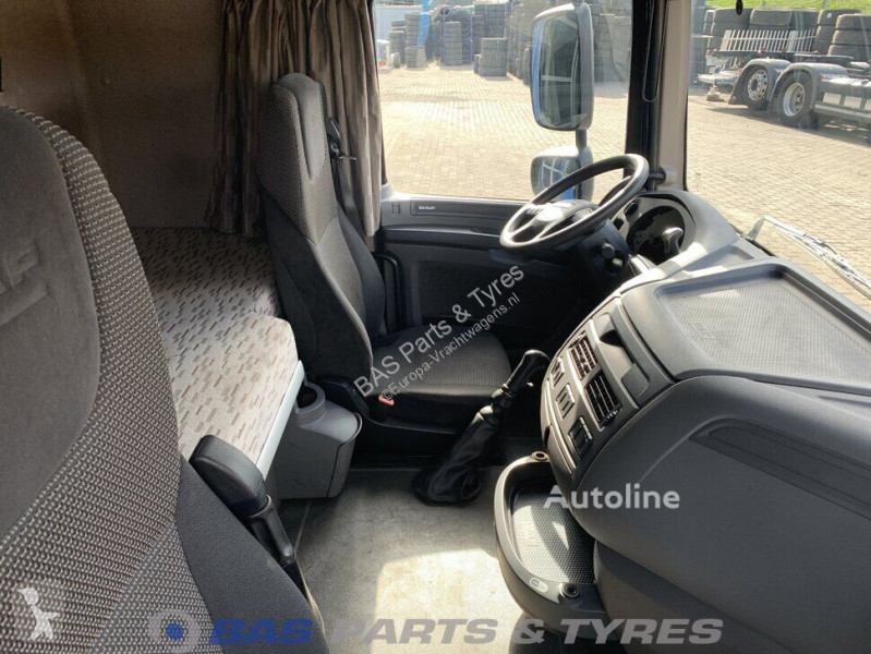 Pièces poids lourds DAF