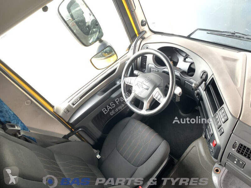 Pièces poids lourds DAF