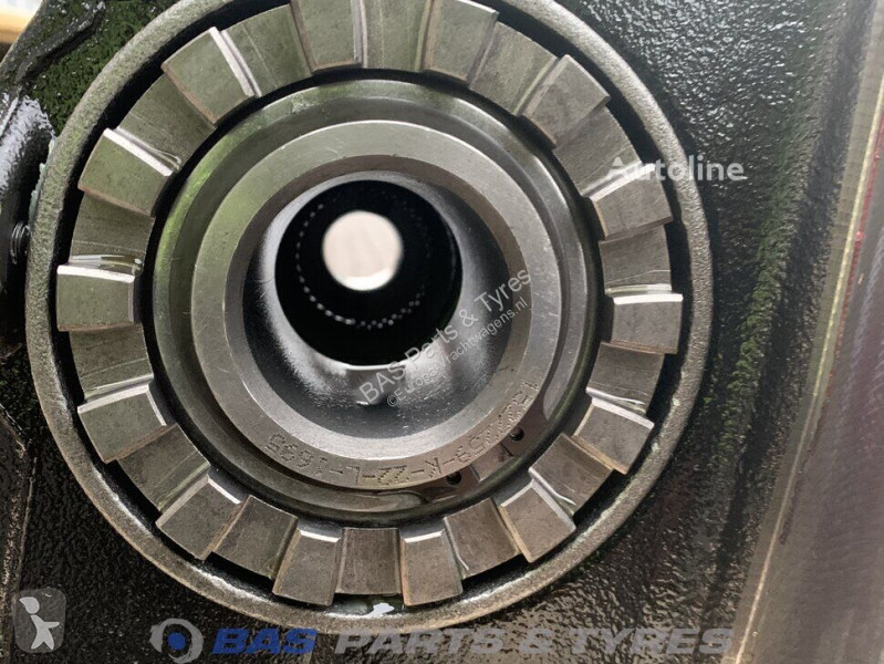قطع غيار الآليات الثقيلة Meritor Volvo RTH2610B
