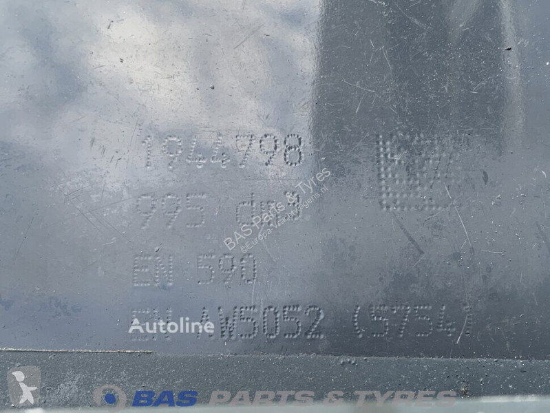 قطع غيار الآليات الثقيلة DAF 995 Liter
