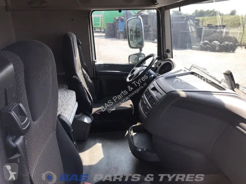 Pièces poids lourds DAF