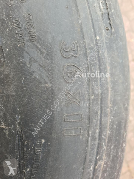 قطع غيار الآليات الثقيلة  Roue