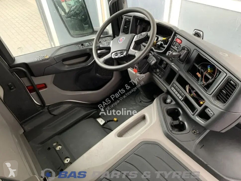 قطع غيار الآليات الثقيلة Scania