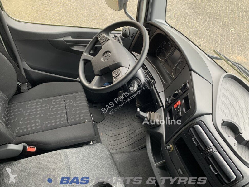 قطع غيار الآليات الثقيلة Mercedes