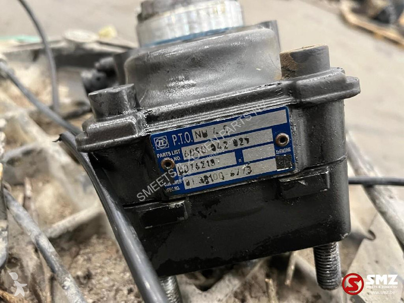 قطع غيار الآليات الثقيلة Iveco Occ...