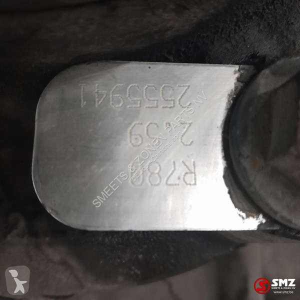 قطع غيار الآليات الثقيلة Scania Occ...