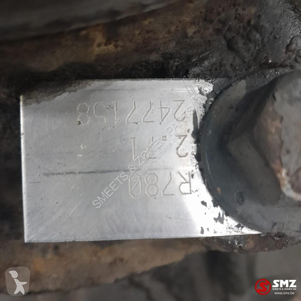 قطع غيار الآليات الثقيلة Scania Occ...