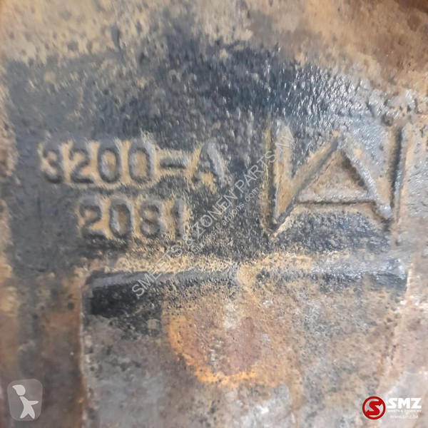 قطع غيار الآليات الثقيلة Volvo Occ...