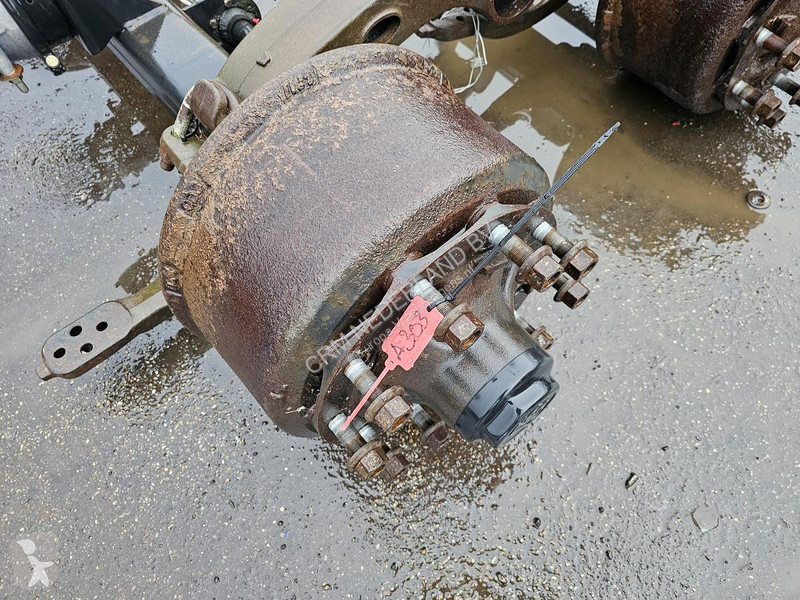 Części ciężarówki BPW HSF 9010 ECO-P |...