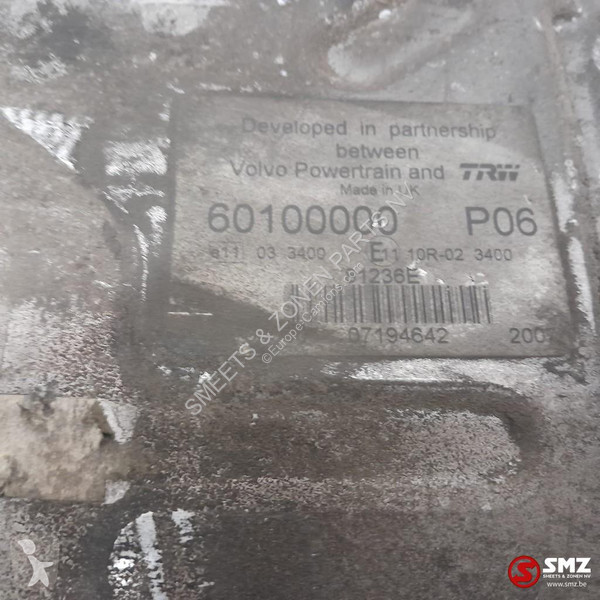 قطع غيار الآليات الثقيلة Volvo Occ ECU...