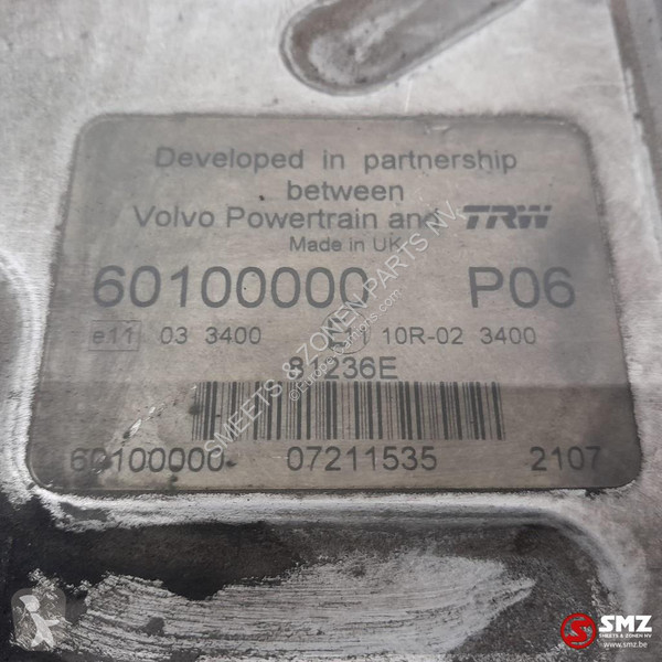 قطع غيار الآليات الثقيلة Volvo Occ ECU...