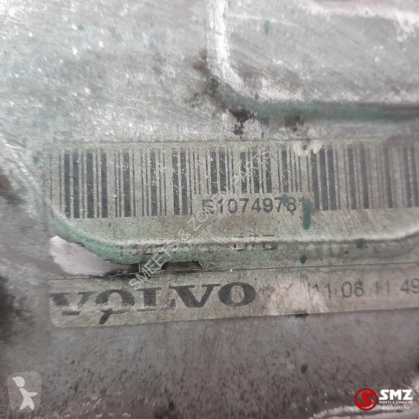 قطع غيار الآليات الثقيلة Volvo Occ ECU...