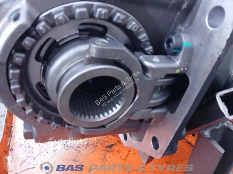 قطع غيار الآليات الثقيلة Scania RBP735