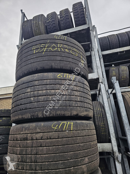 Pièces poids lourds Bridgestone TRAILER TIRE