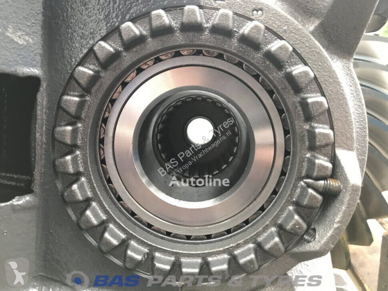 قطع غيار الآليات الثقيلة Scania