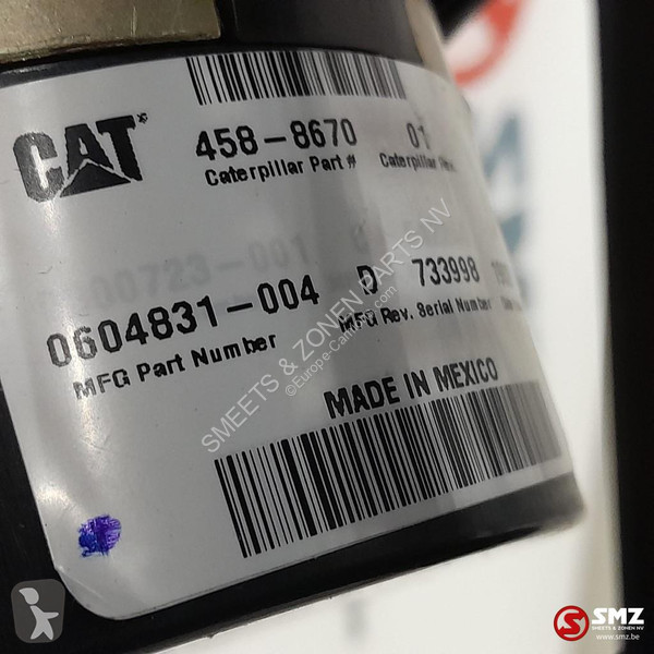قطع غيار الآليات الثقيلة Caterpillar 3-klep...