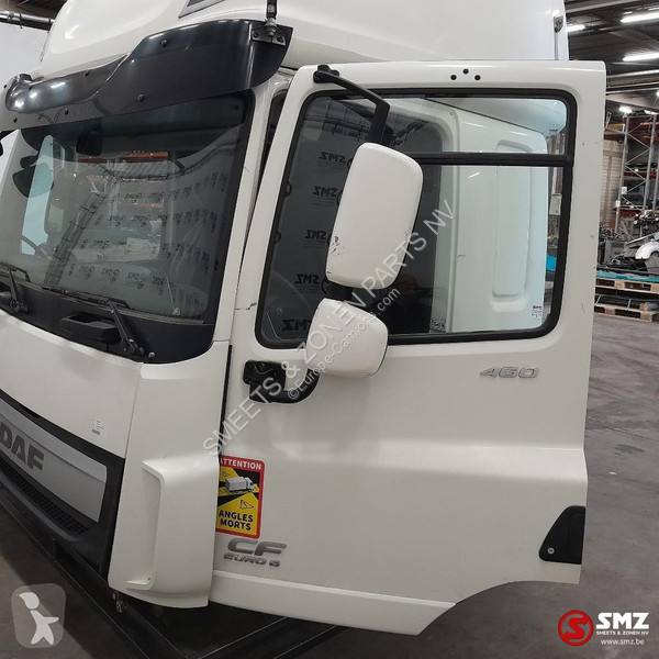 قطع غيار الآليات الثقيلة DAF Occ cabine DAF