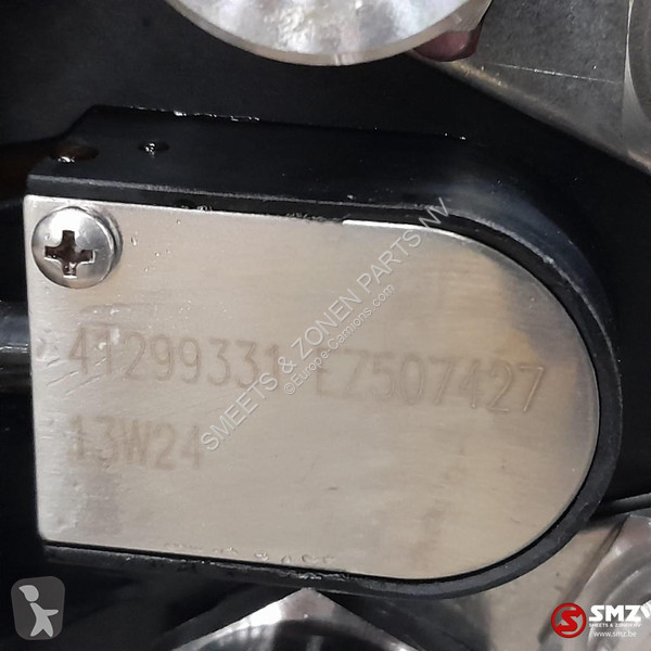 قطع غيار الآليات الثقيلة Iveco Occ AdBluetank...