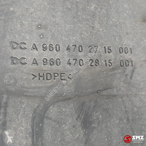 قطع غيار الآليات الثقيلة Mercedes Occ...