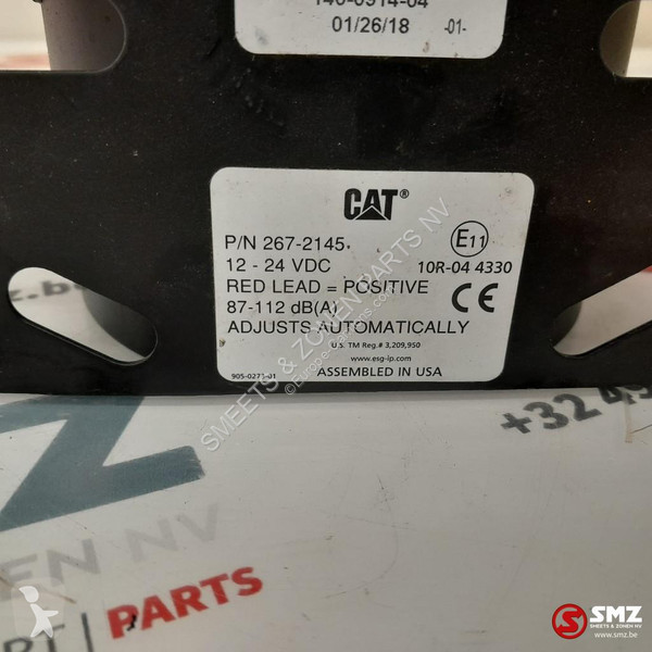 Pezzi di ricambio per mezzi pesanti Caterpillar...