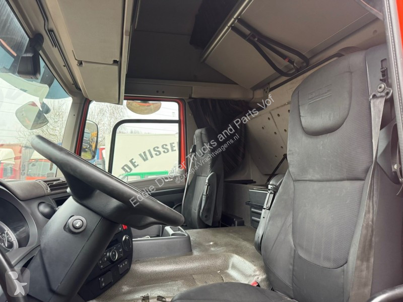 قطع غيار الآليات الثقيلة DAF EURO 6 CABINE