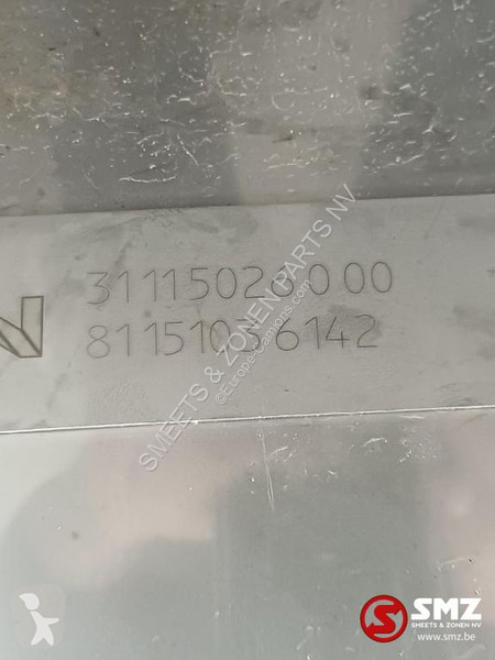 قطع غيار الآليات الثقيلة MAN Katalysator euro 6...