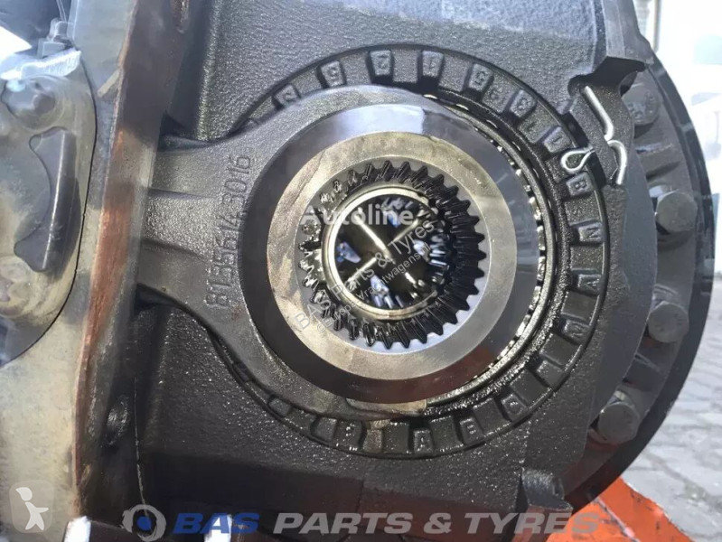 Pièces poids lourds MAN HY-135012