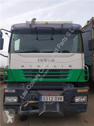 قطع غيار الآليات الثقيلة Iveco Unité de...