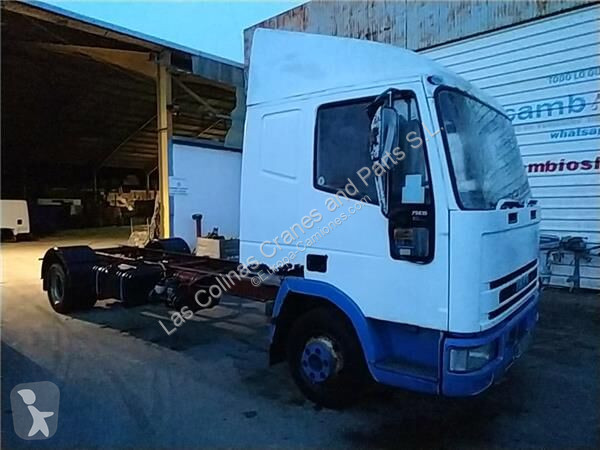قطع غيار الآليات الثقيلة Iveco Réservoir de...