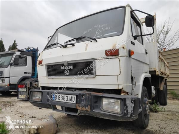 قطع غيار الآليات الثقيلة MAN Disque d'embrayage...