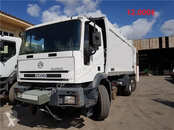 قطع غيار الآليات الثقيلة Iveco Unité de...